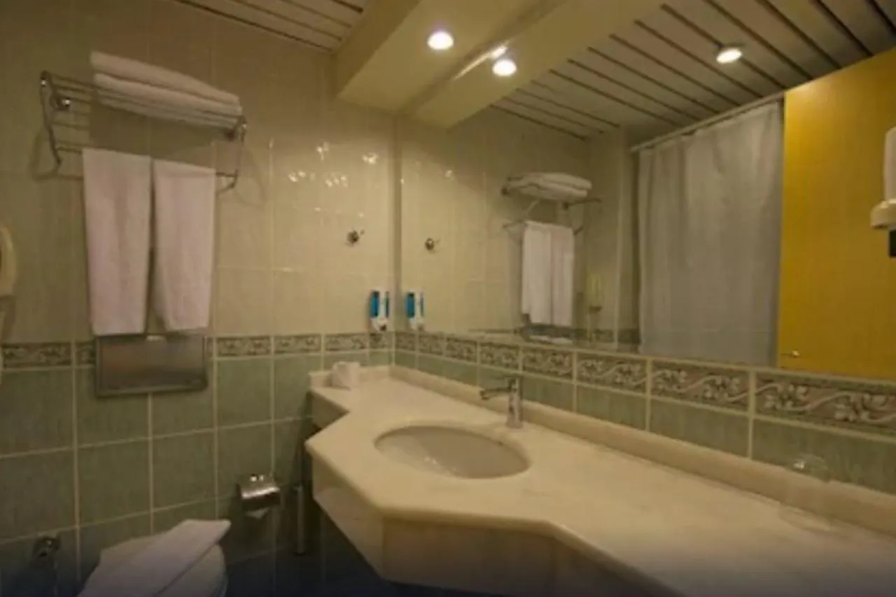 Hotel Voxx In Family Club Marmaris Turecko