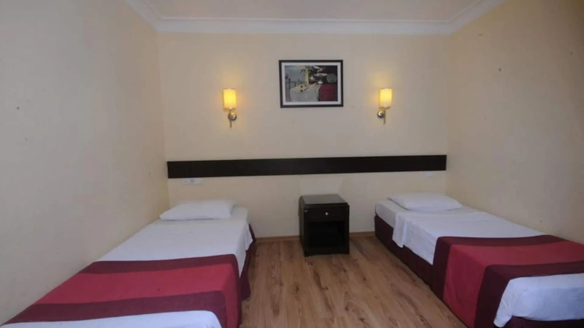 Hotel Voxx In Family Club Marmaris
