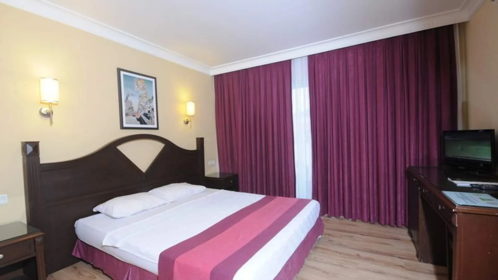 Hotel Voxx In Family Club Marmaris Turecko
