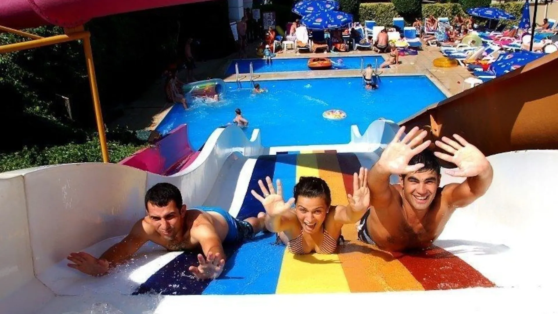 Hotel Voxx In Family Club Marmaris